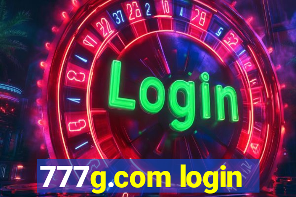 777g.com login